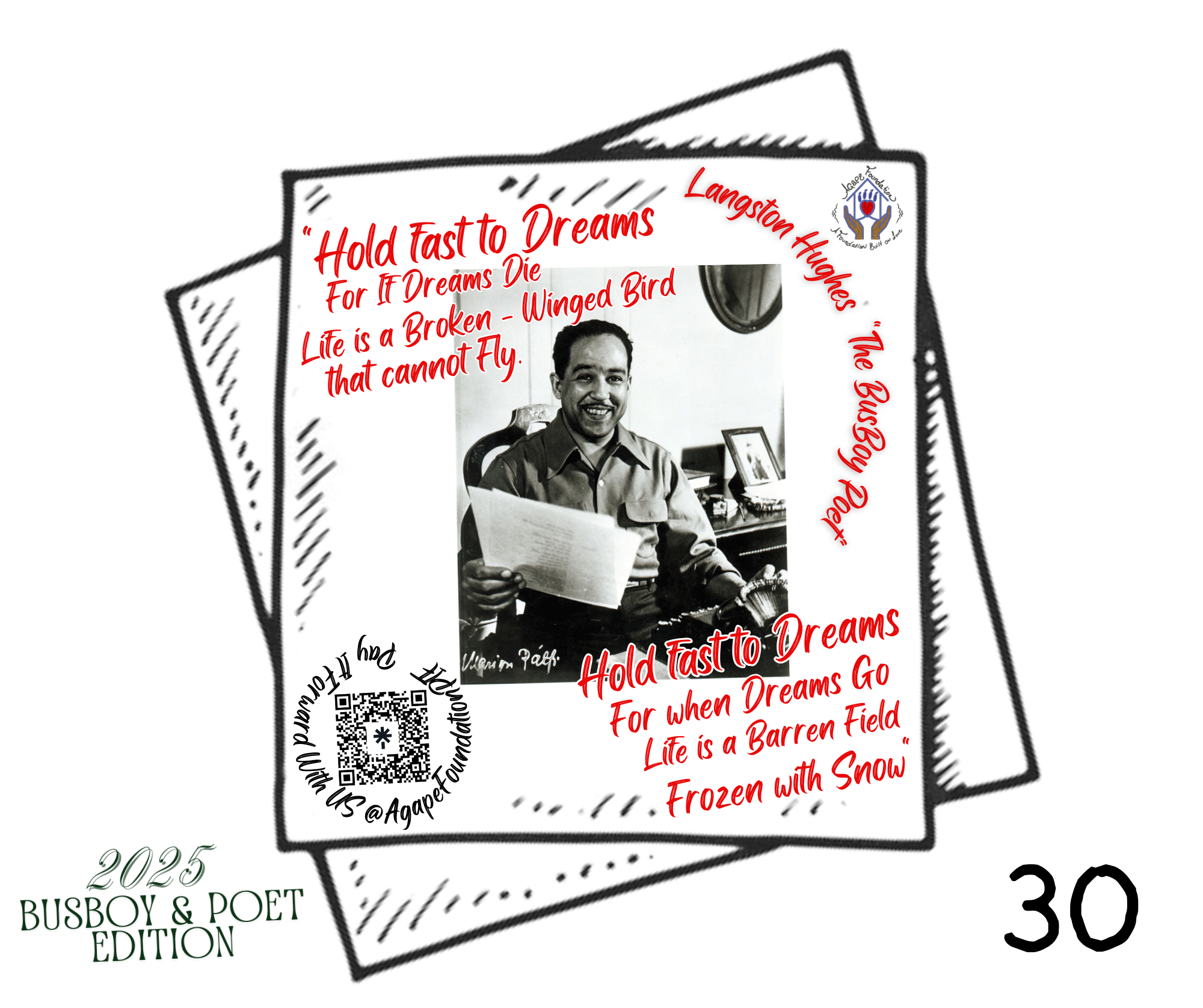 Agape Tokens and 'PRECIATION PLATES